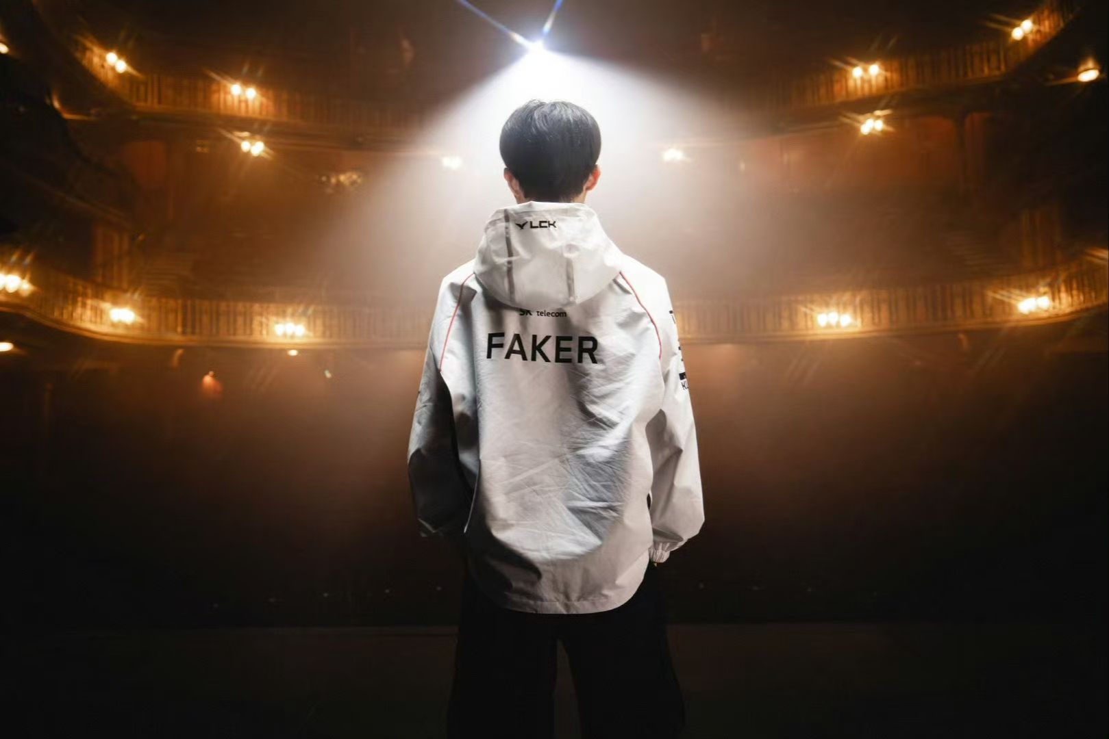 你大哥还是你大哥，Faker对阵Chovy完成BO5五连胜