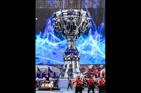 传闻：Vladi选择了 Fnatic