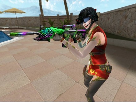 Valve 将新的 MENA 区域添加到欧洲 VRS