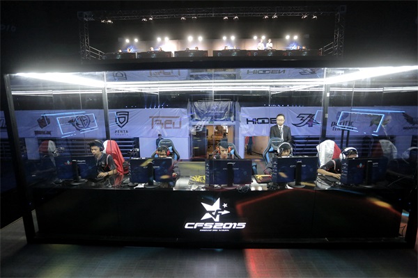 质量不及预期，DreamHack安纳海姆站取消