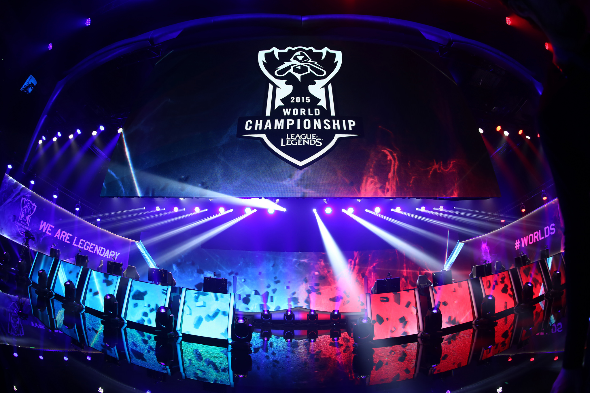 MSI票务：将于成都金融城演艺中心举行，决赛票价488-1388元