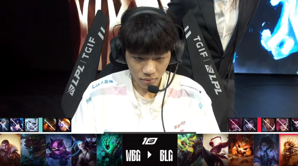 DOTA2设计师竟然是天梯分12000的高手