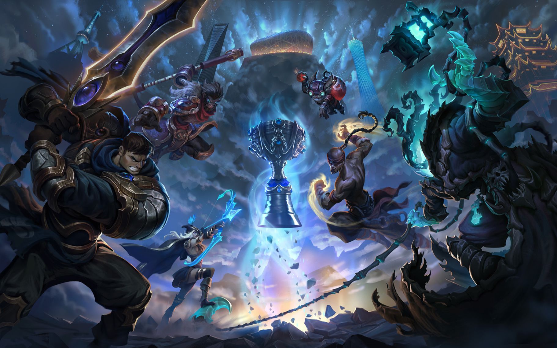 FURIA Esports 在 IEM 成都 2025 中轻松击败 The MongolZ