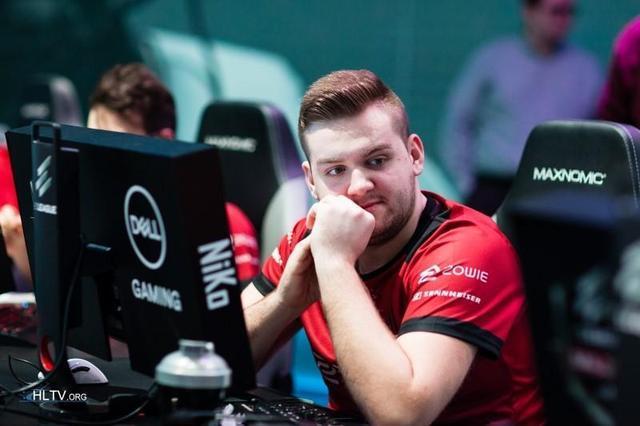 Leviatán 在 VCT 2025： 美洲第二阶段的 Omega 组中输给了 LOUD