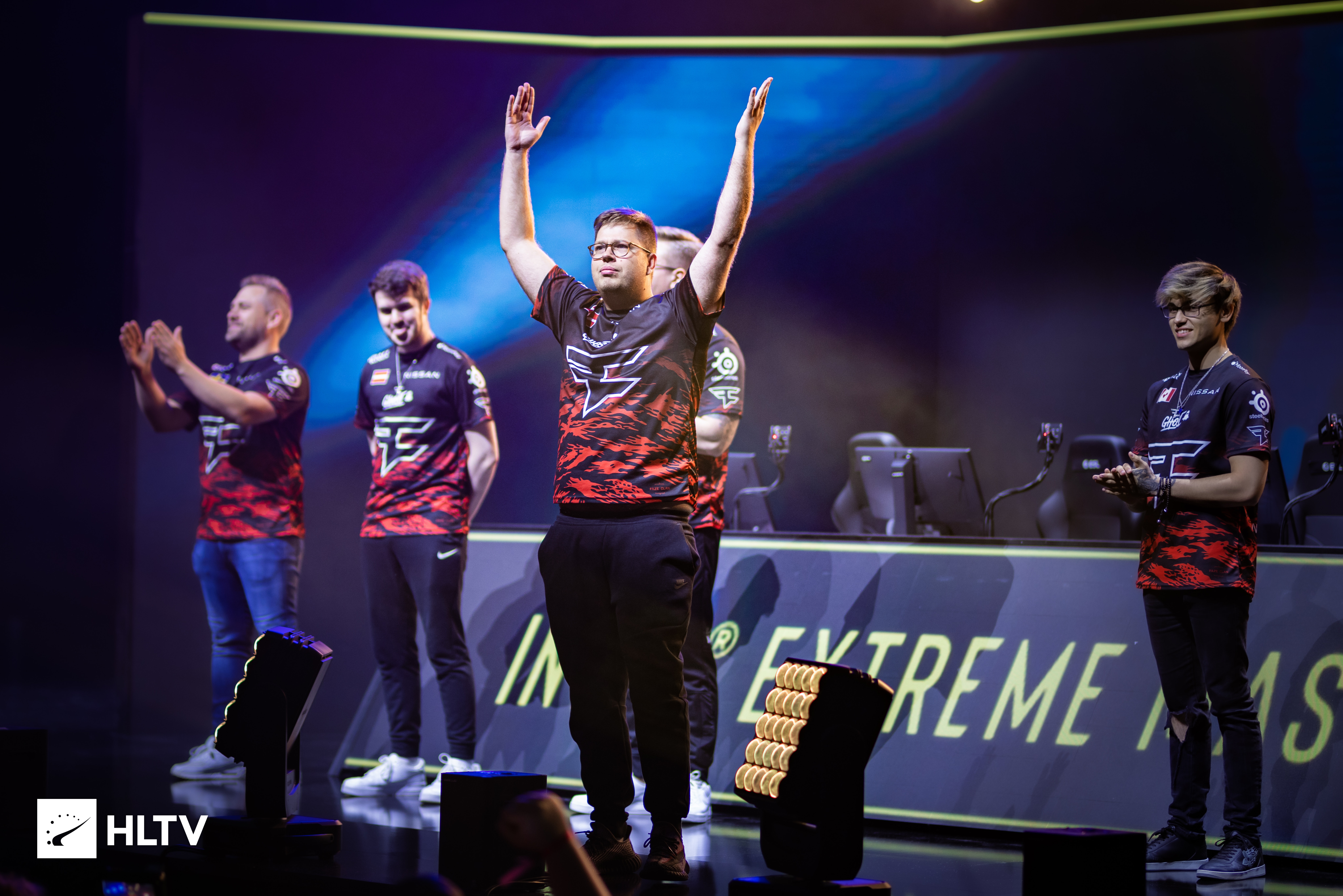 Leyan联赛登场五周年！NIP官博：千里之路，峡谷“崛”胜！