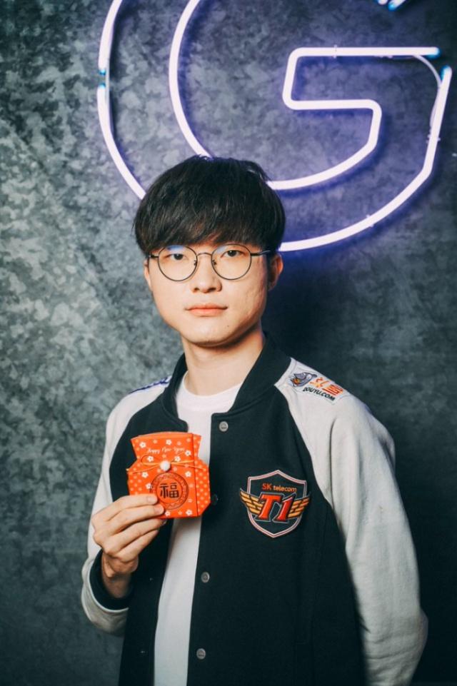 传闻： Gumayusi 可能加入 Hanwha Life Esports