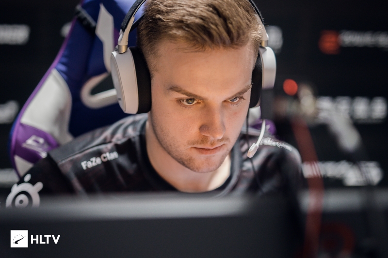 Ryze：s1mple单枪匹马终结了Astralis的辉煌时代